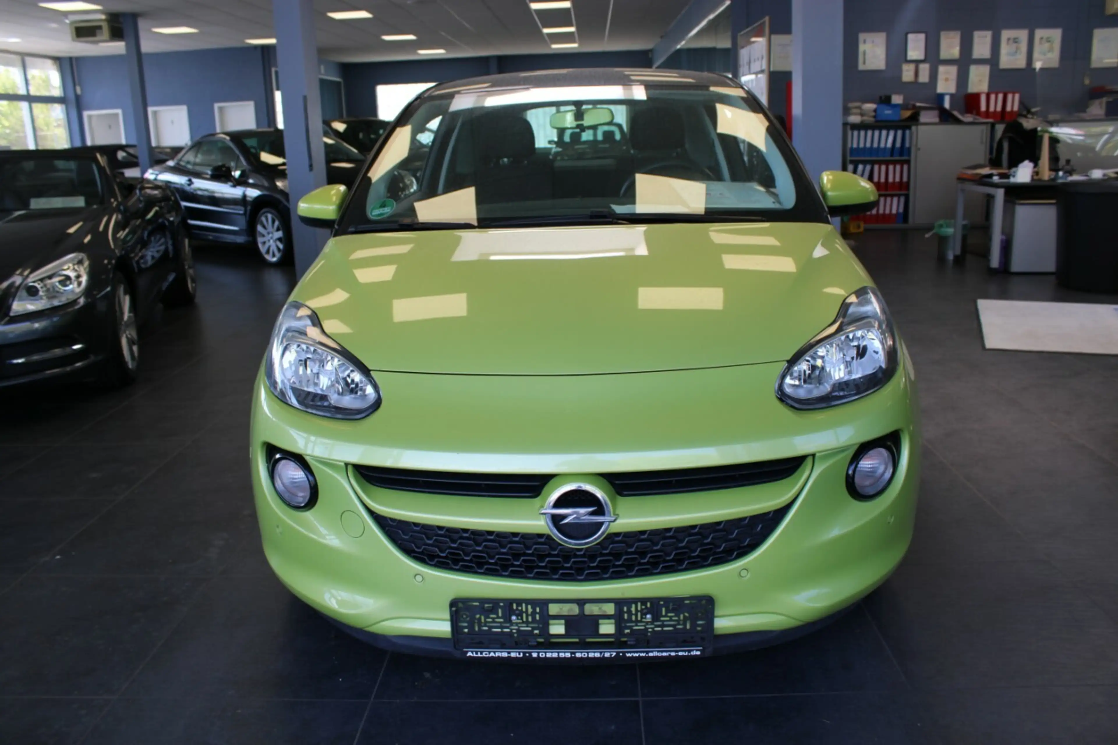 Opel Adam 1.4 LPG Jam — photo 2