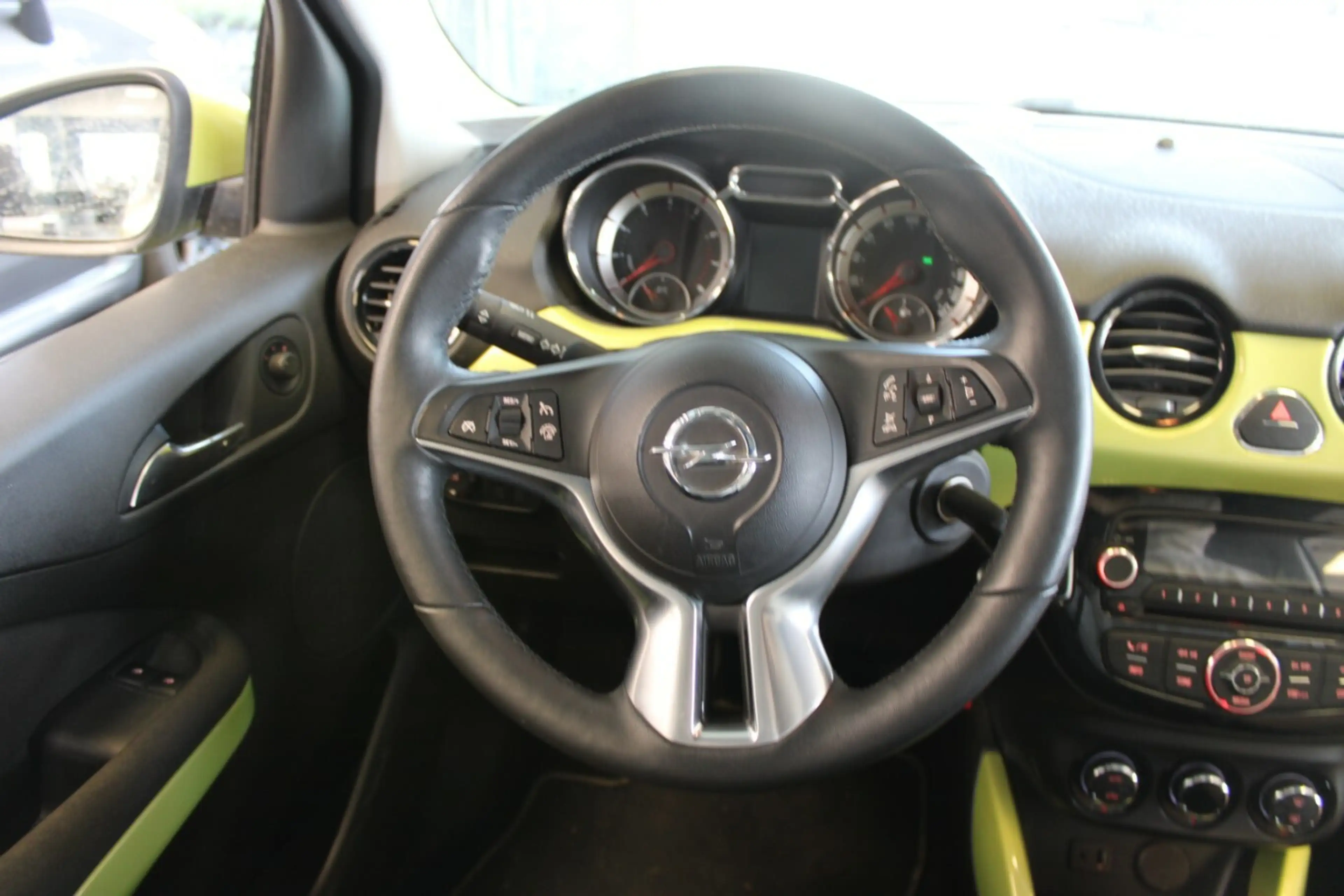 Opel Adam 1.4 LPG Jam — photo 9
