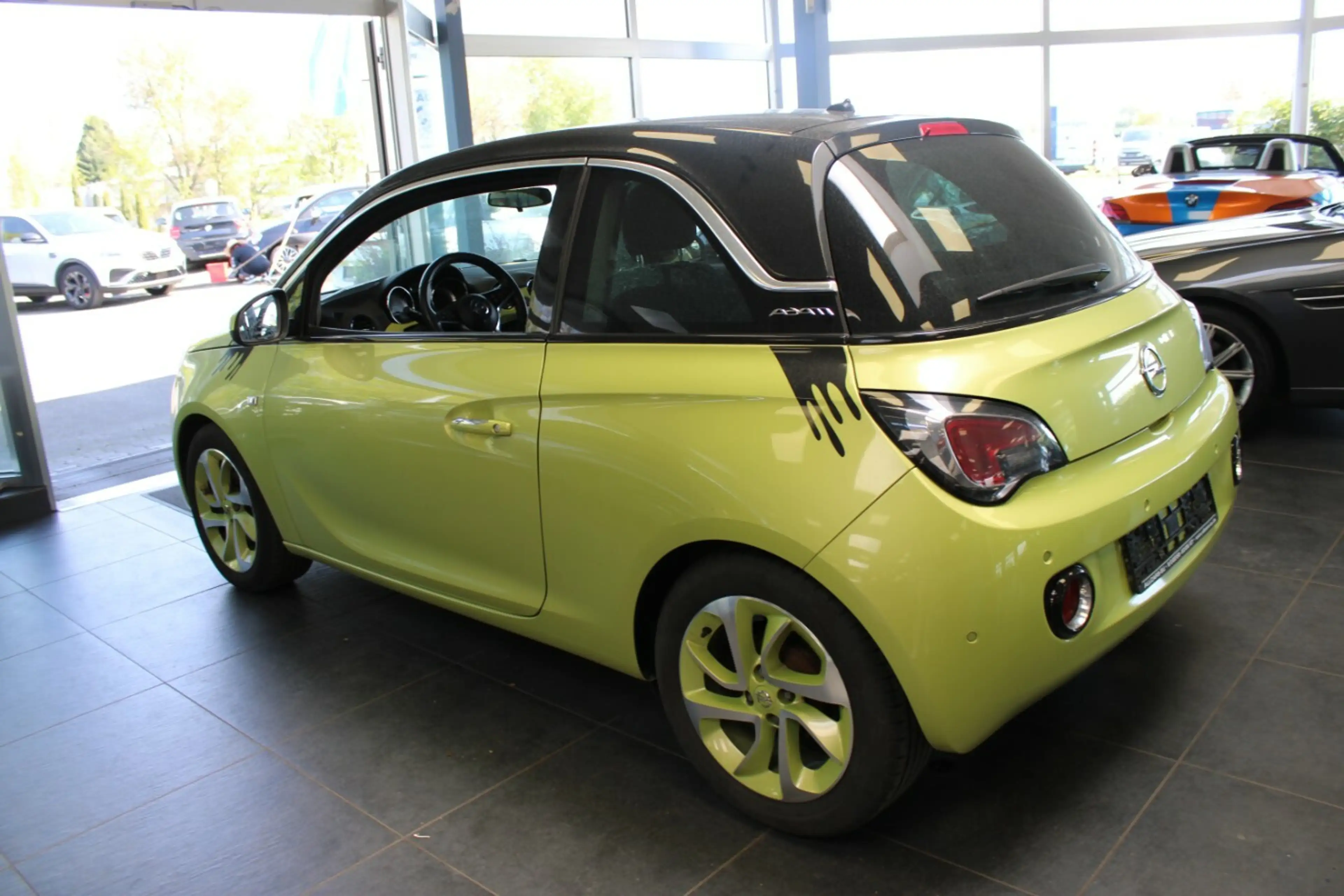 Opel Adam 1.4 LPG Jam — photo 4