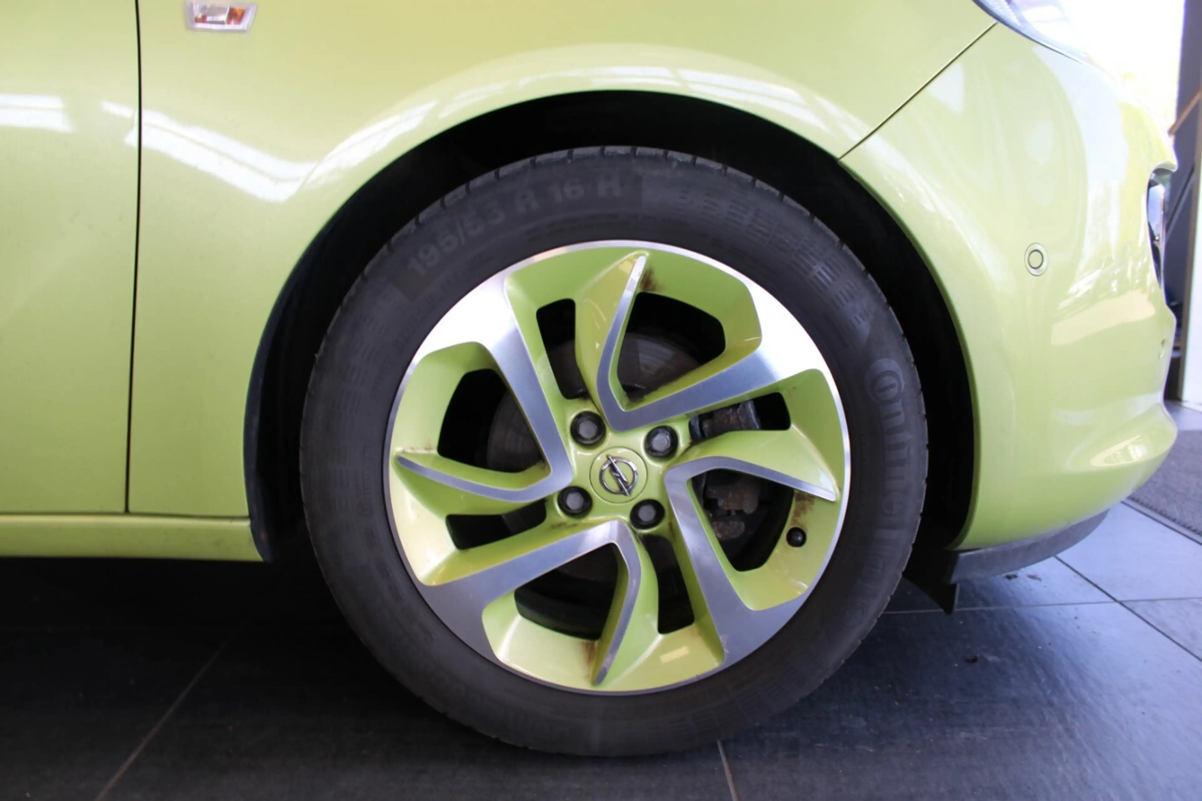 Opel Adam 1.4 LPG Jam — photo 7
