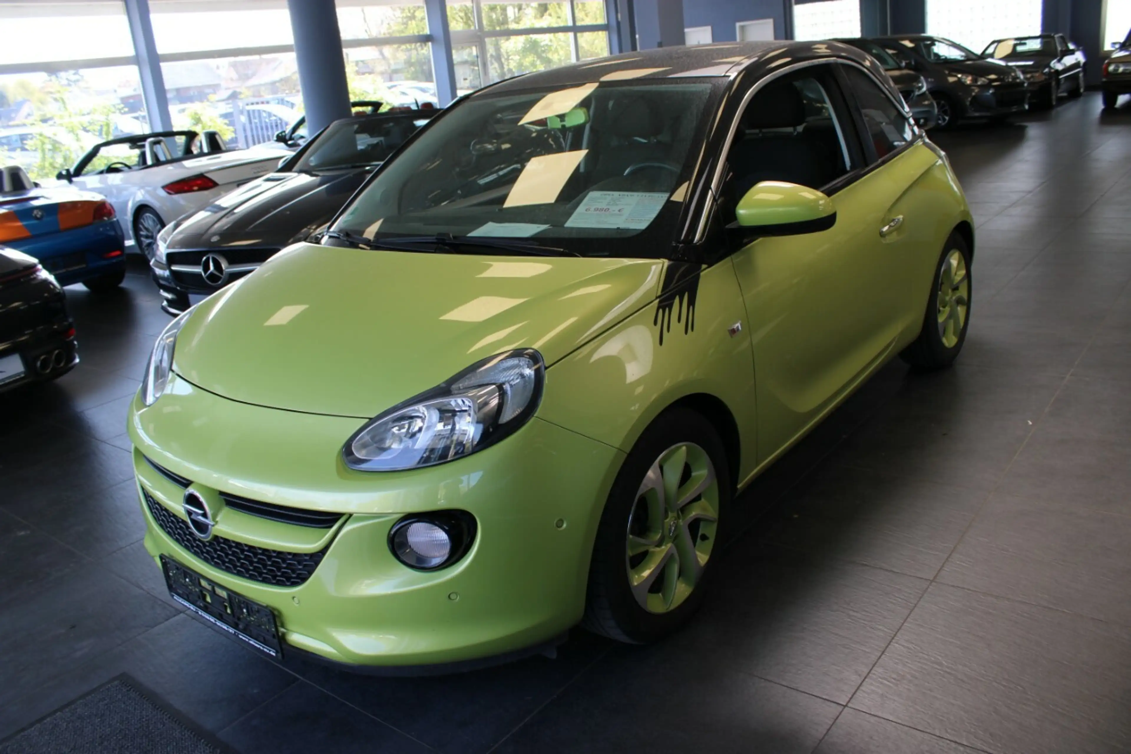 Opel Adam 1.4 LPG Jam — photo 3