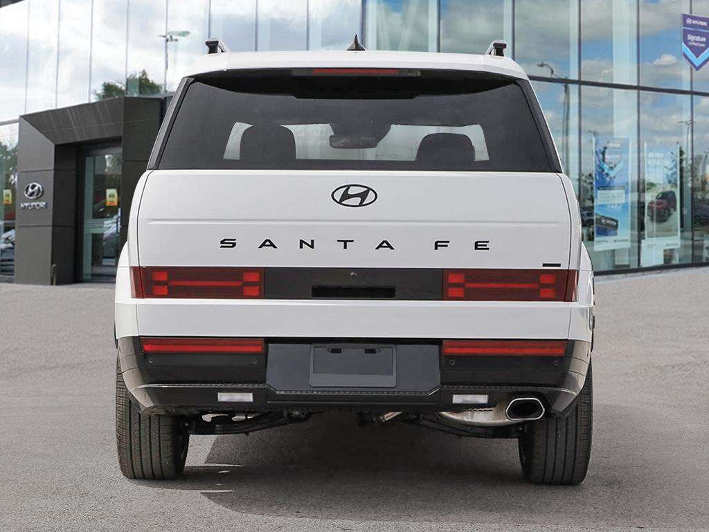 2025 Hyundai Santa Fe
