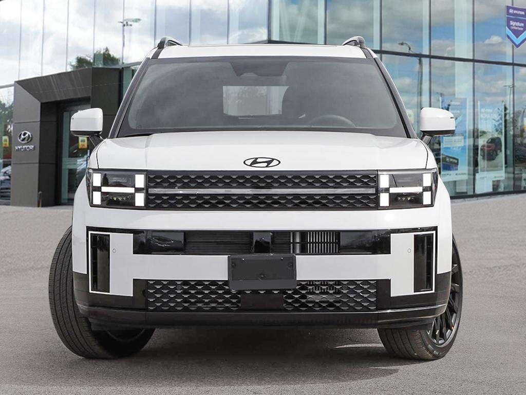 2025 Hyundai Santa Fe