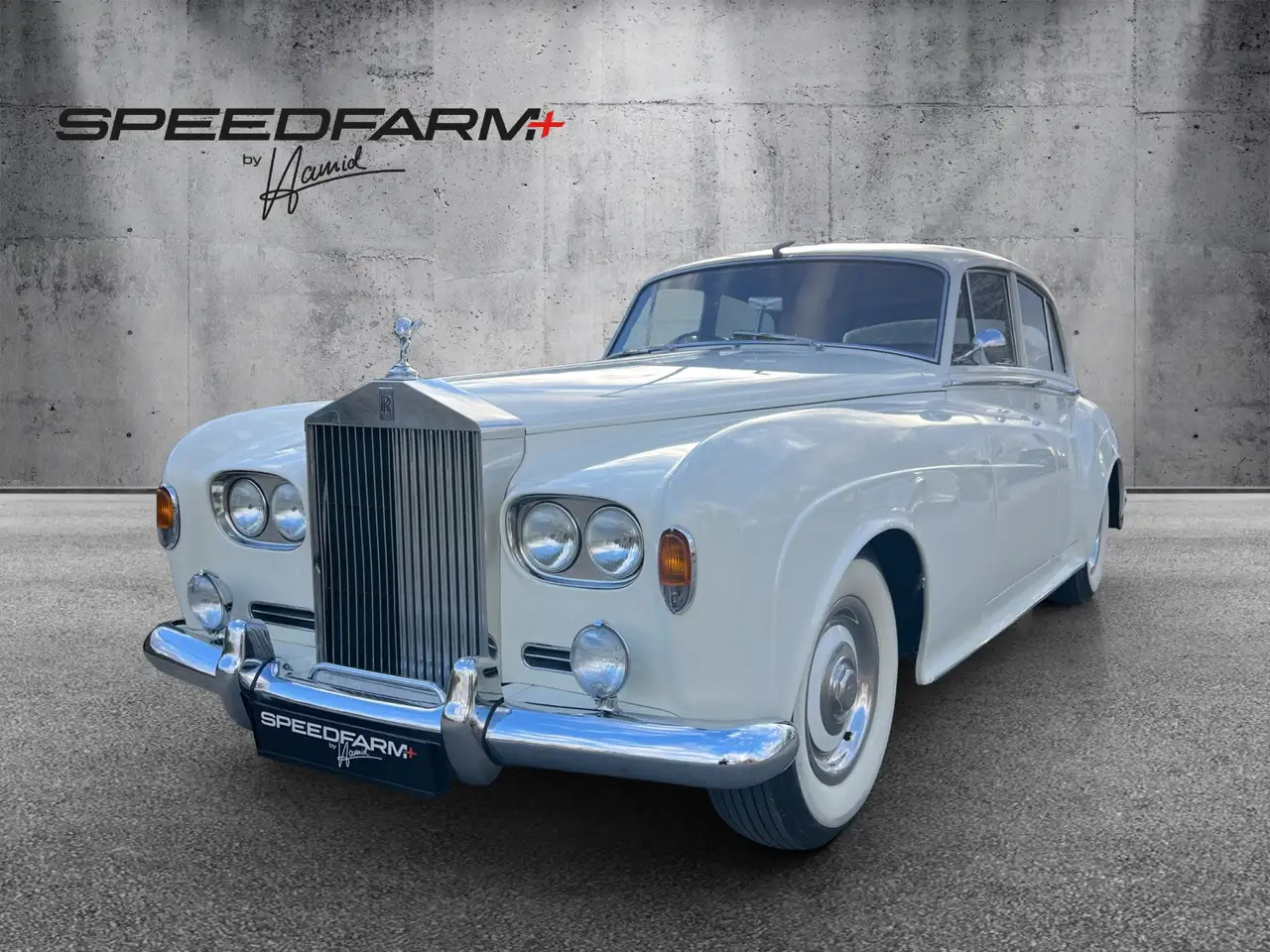 Rolls-Royce Cloud