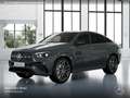 Mercedes-Benz GLE 450 d Coupé 4M AMG+NIGHT+PANO+360+AHK+22"+9G Gris - thumbnail 13