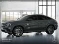 Mercedes-Benz GLE 450 d Coupé 4M AMG+NIGHT+PANO+360+AHK+22"+9G Grau - thumbnail 3