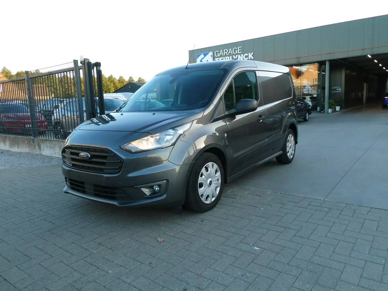 Ford Transit Connect