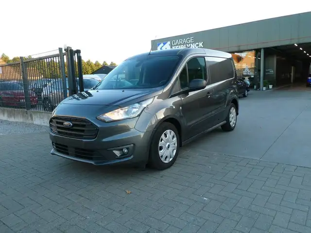 Ford Transit Connect 1.0 i ecoboost 100pk 3pl Lichte Vracht Camera Trekhaak '20 91000km (53719)
