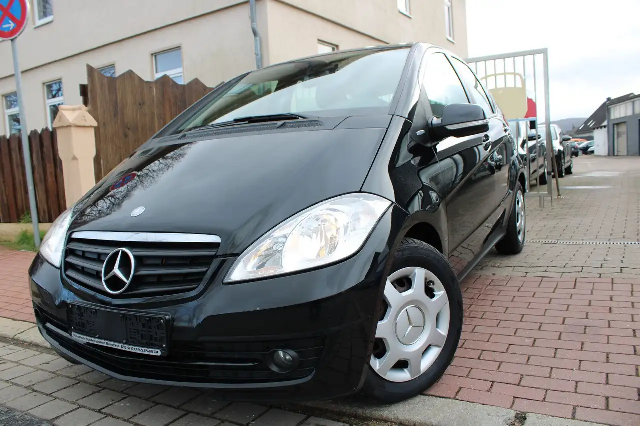 Mercedes-Benz A 160