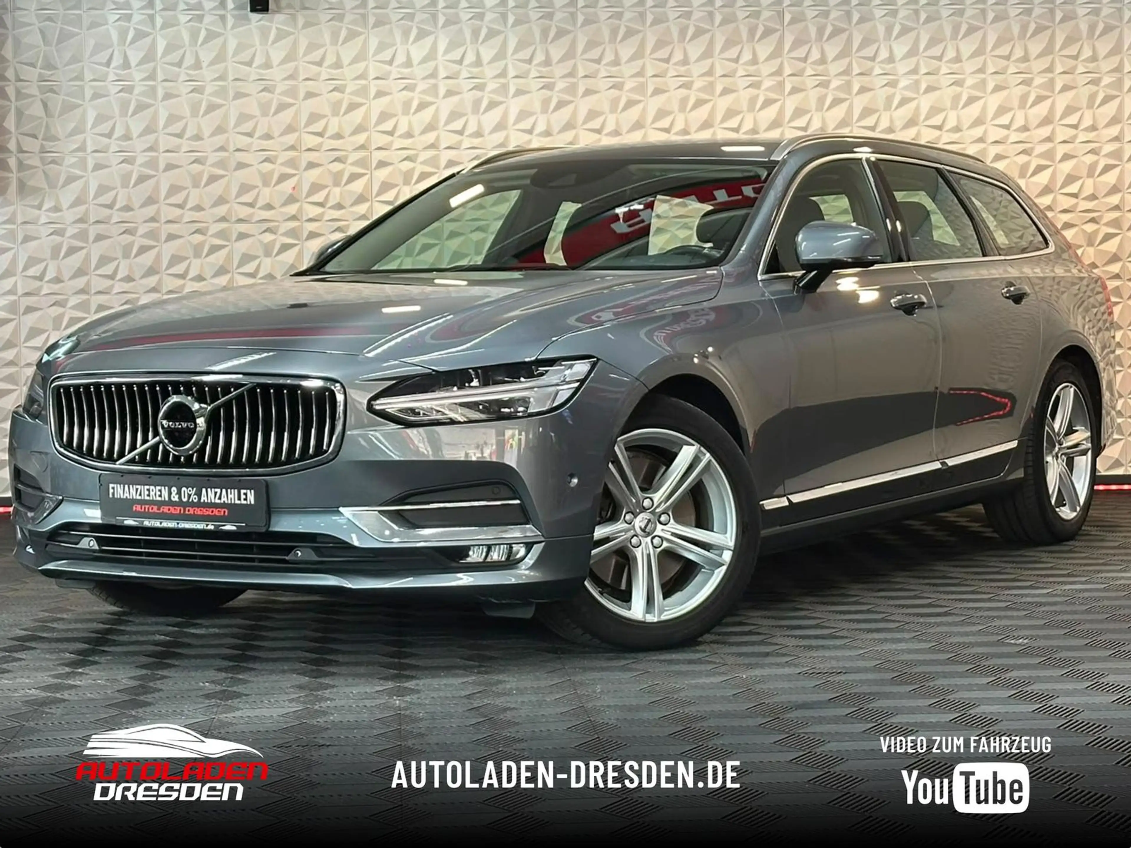 Volvo V90 2.0 D5 INSCRIPTION 4X4 LED#ACC#LED#SHZ#AHK