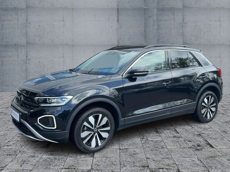 Volkswagen T-Roc 1.0 TSI OPF Life DIGITALES COCKPIT — photo 2