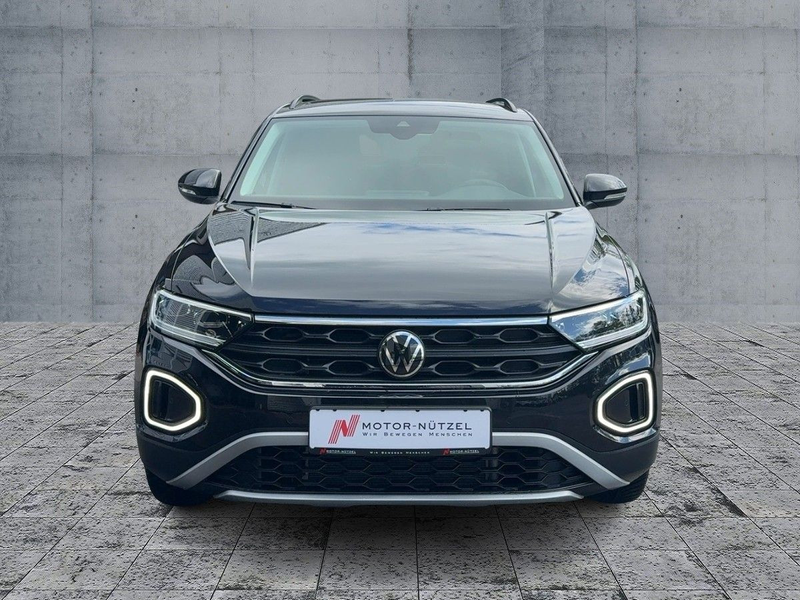Volkswagen T-Roc 1.0 TSI OPF Life DIGITALES COCKPIT — photo 3