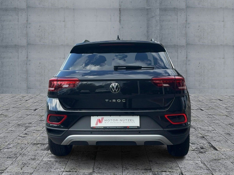 Volkswagen T-Roc 1.0 TSI OPF Life DIGITALES COCKPIT — photo 5