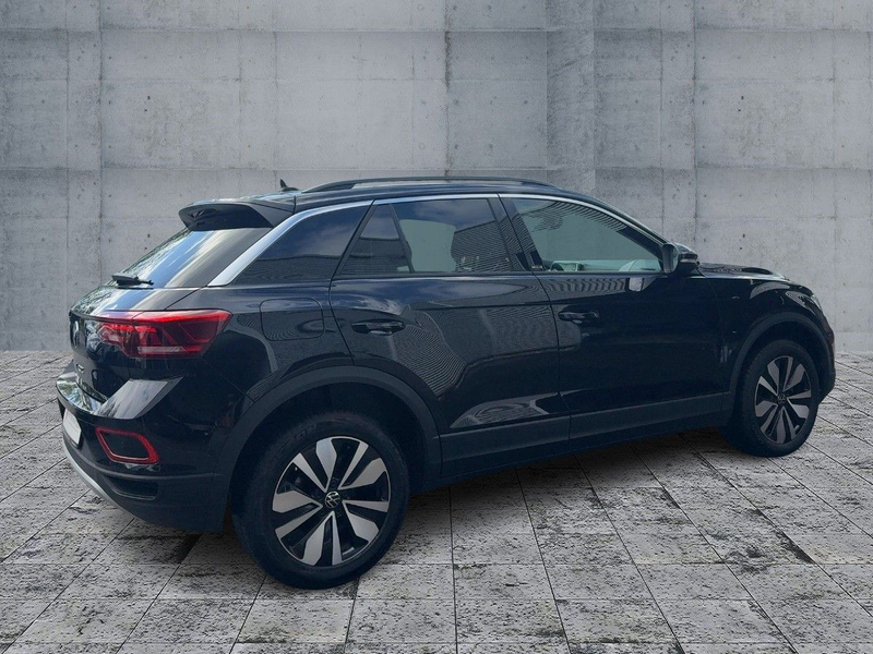 Volkswagen T-Roc 1.0 TSI OPF Life DIGITALES COCKPIT — photo 6
