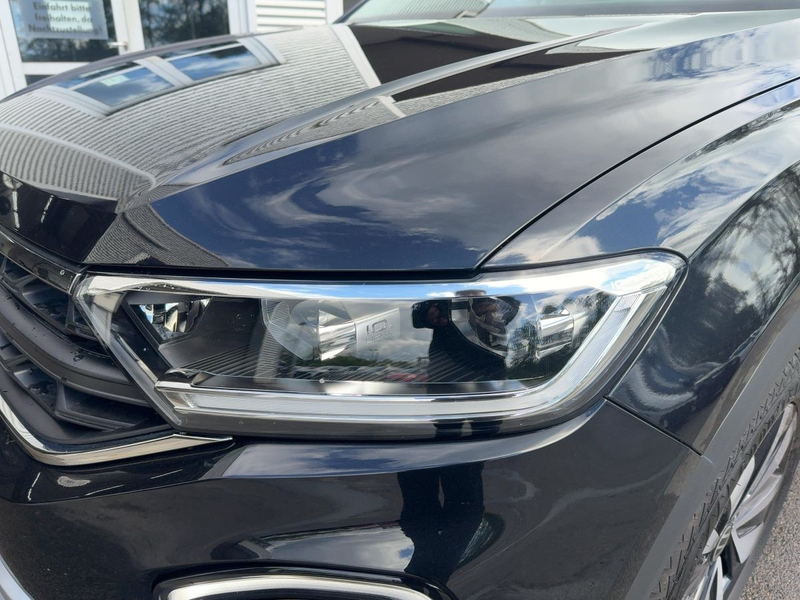 Volkswagen T-Roc 1.0 TSI OPF Life DIGITALES COCKPIT — photo 15