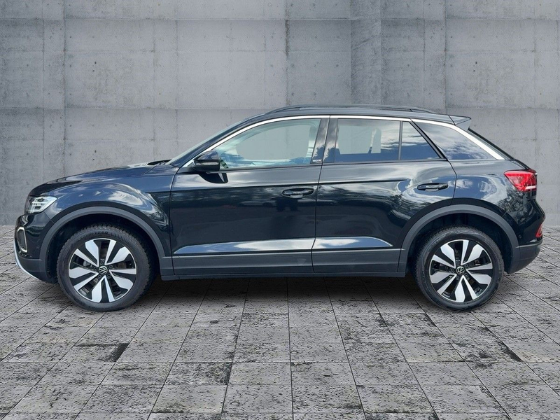 Volkswagen T-Roc 1.0 TSI OPF Life DIGITALES COCKPIT — photo 4
