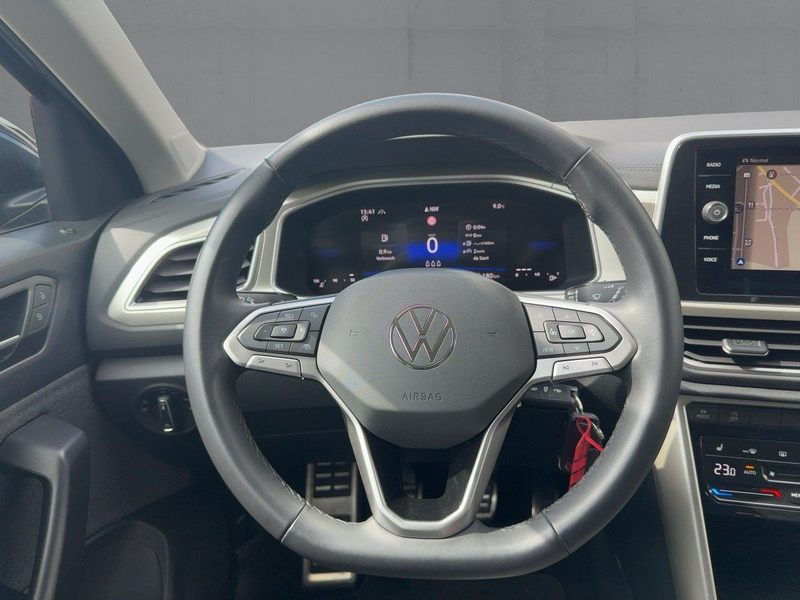Volkswagen T-Roc 1.0 TSI OPF Life DIGITALES COCKPIT — photo 10