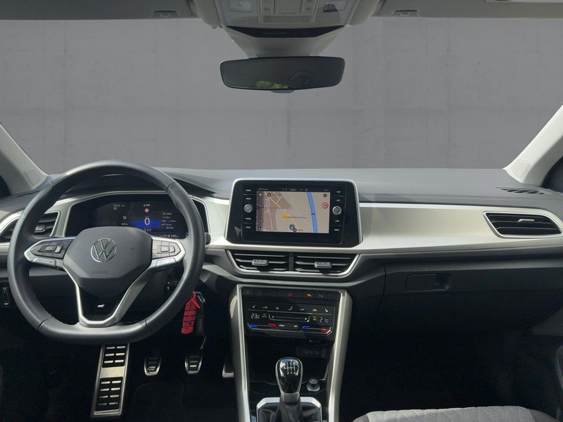 Volkswagen T-Roc 1.0 TSI OPF Life DIGITALES COCKPIT — photo 9
