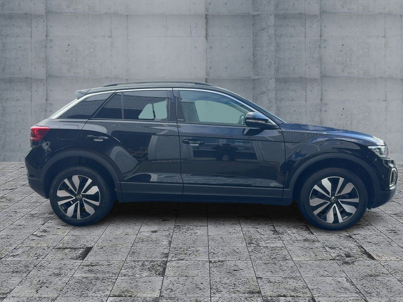Volkswagen T-Roc 1.0 TSI OPF Life DIGITALES COCKPIT — photo 7