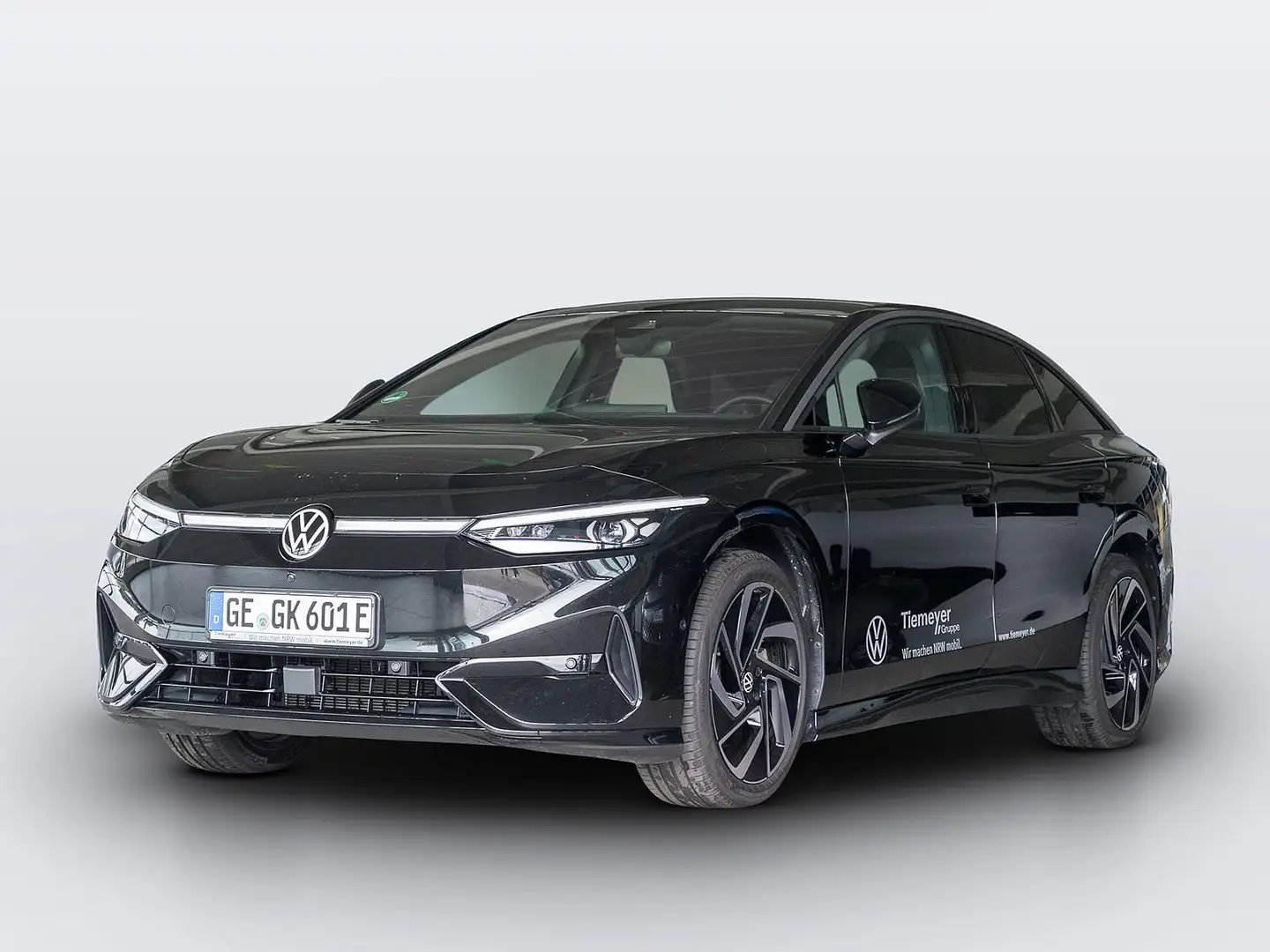 Volkswagen ID.7 Pro 360° KAMERA IQ LIGHT DAB+ Schwarz - 2
