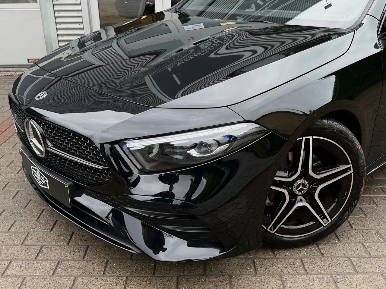 Mercedes-Benz CLA *1-PROPRIETAIRE/1-OWNER*FULL-AMG*PANORAMIQUE*GARANTIE-MB*, миниатюра 13