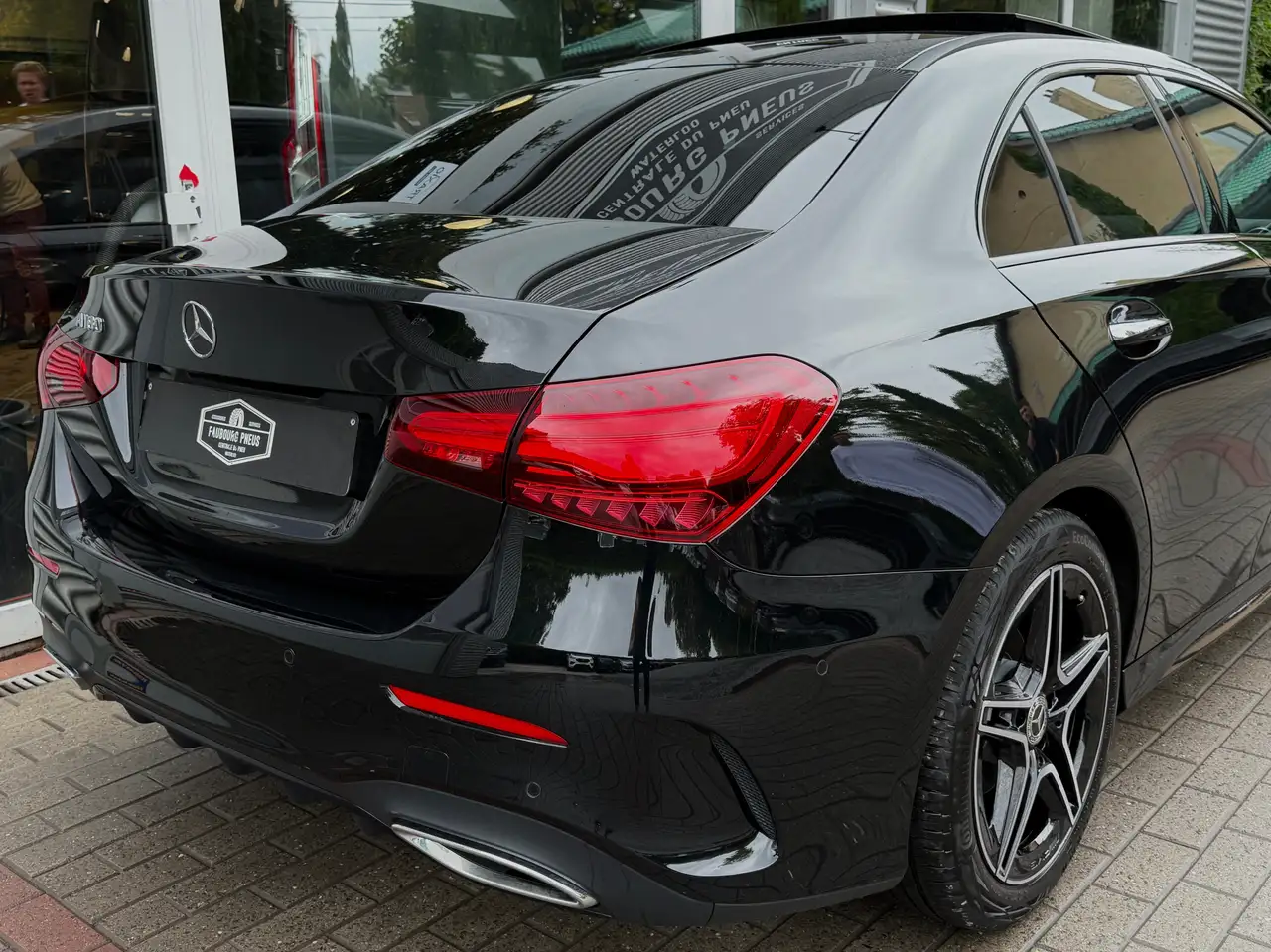 Mercedes-Benz CLA *1-PROPRIETAIRE/1-OWNER*FULL-AMG*PANORAMIQUE*GARANTIE-MB*, миниатюра 18