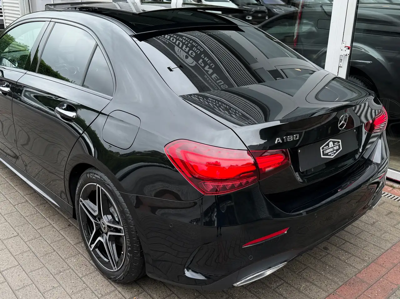 Mercedes-Benz CLA *1-PROPRIETAIRE/1-OWNER*FULL-AMG*PANORAMIQUE*GARANTIE-MB*, миниатюра 12