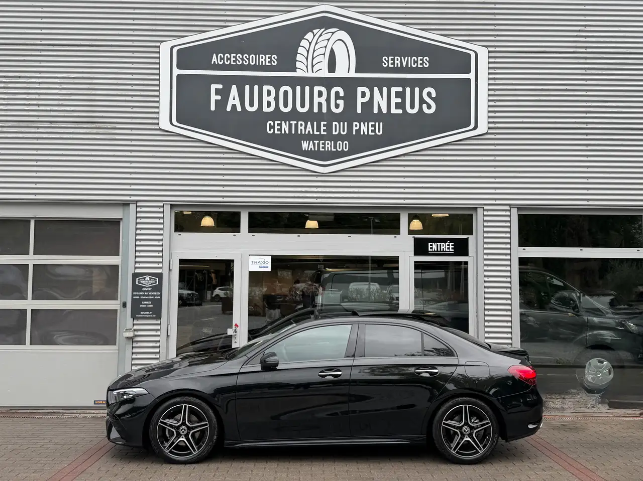 Mercedes-Benz CLA *1-PROPRIETAIRE/1-OWNER*FULL-AMG*PANORAMIQUE*GARANTIE-MB*, миниатюра 2