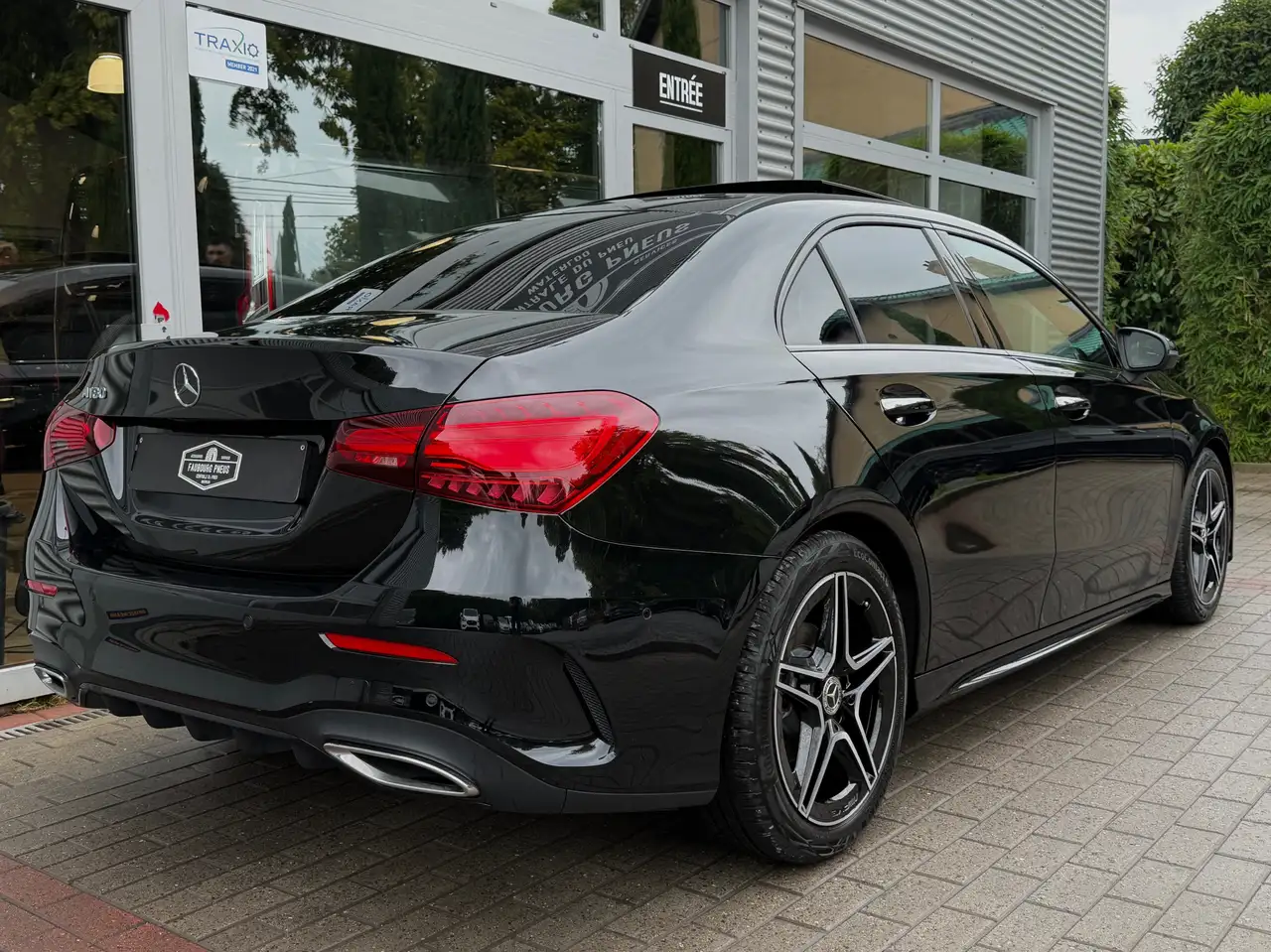 Mercedes-Benz CLA *1-PROPRIETAIRE/1-OWNER*FULL-AMG*PANORAMIQUE*GARANTIE-MB*, миниатюра 17