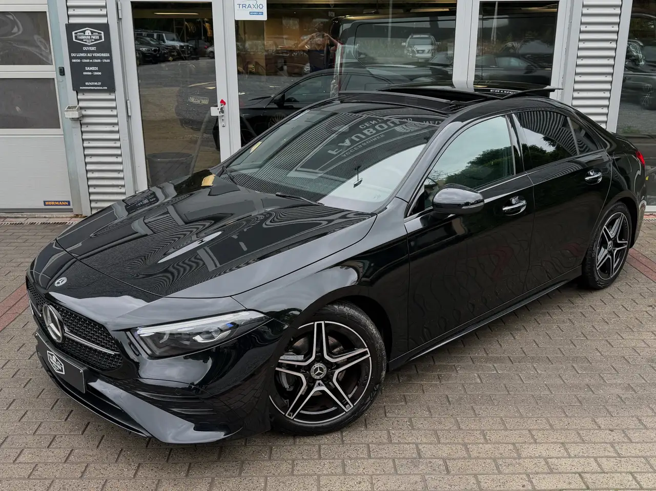 Mercedes-Benz CLA *1-PROPRIETAIRE/1-OWNER*FULL-AMG*PANORAMIQUE*GARANTIE-MB*, миниатюра 3