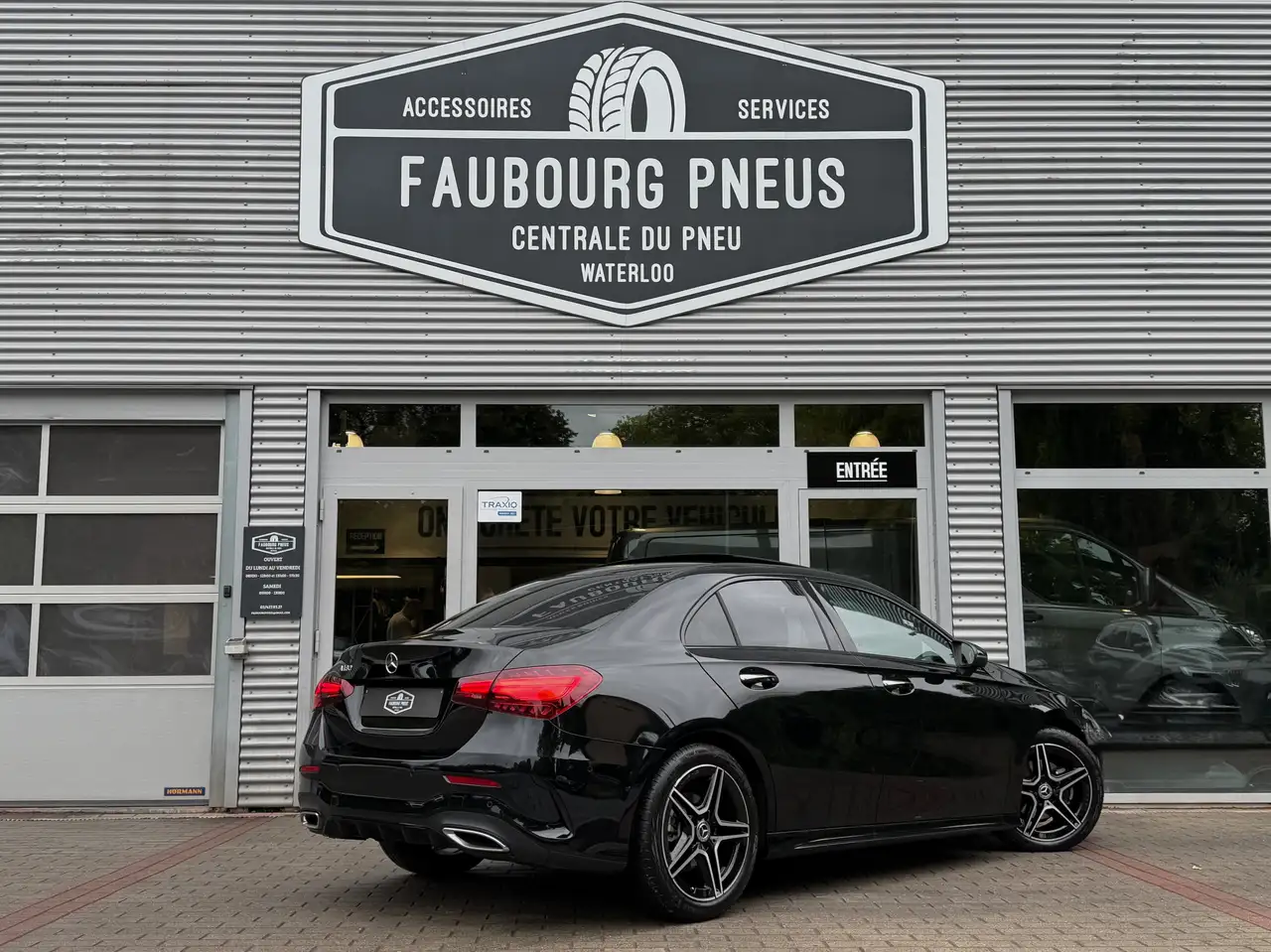 Mercedes-Benz CLA *1-PROPRIETAIRE/1-OWNER*FULL-AMG*PANORAMIQUE*GARANTIE-MB*, миниатюра 5
