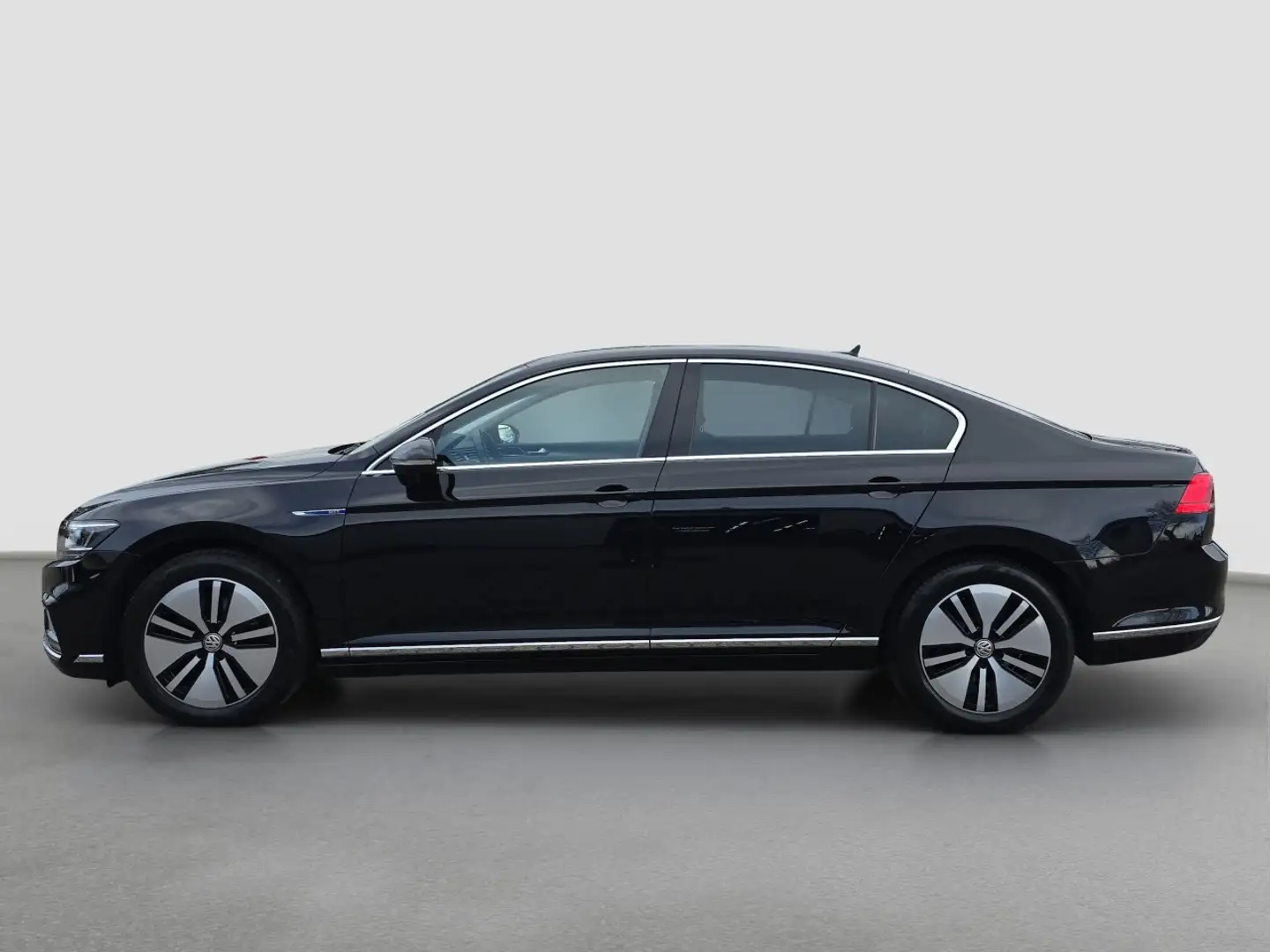 Volkswagen Passat 1.4 TSI GTE NAVI KAMERA AHK ACC LED SHZ Klima Schwarz - 2