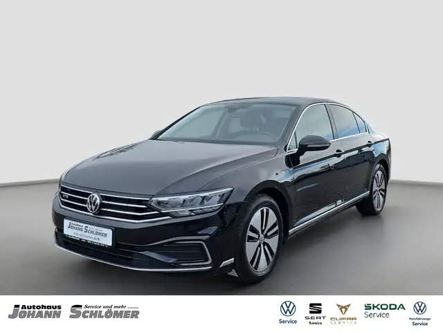 Volkswagen Passat 1.4 TSI GTE NAVI KAMERA AHK ACC LED SHZ