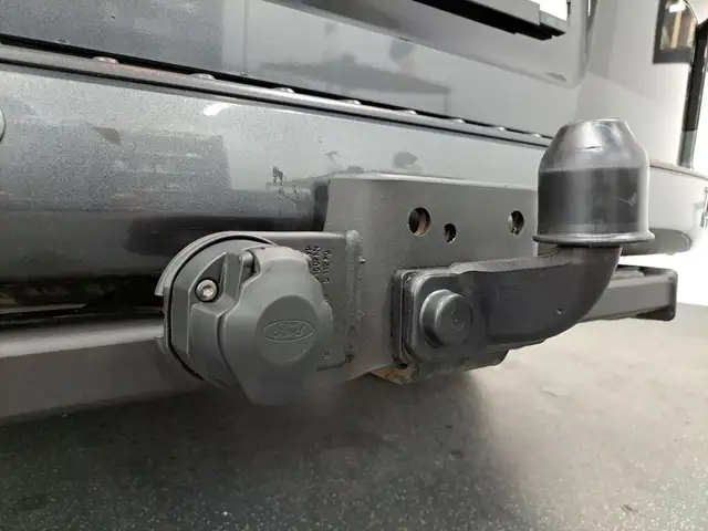 Ford Tourneo Custom view 8