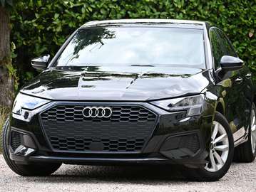 A3 Sportback 30 TFSI Business, verw. zetels