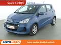 Hyundai i10 1.2 Style*KLIMA*GARANTIE* Blu/Azzurro - thumbnail 1