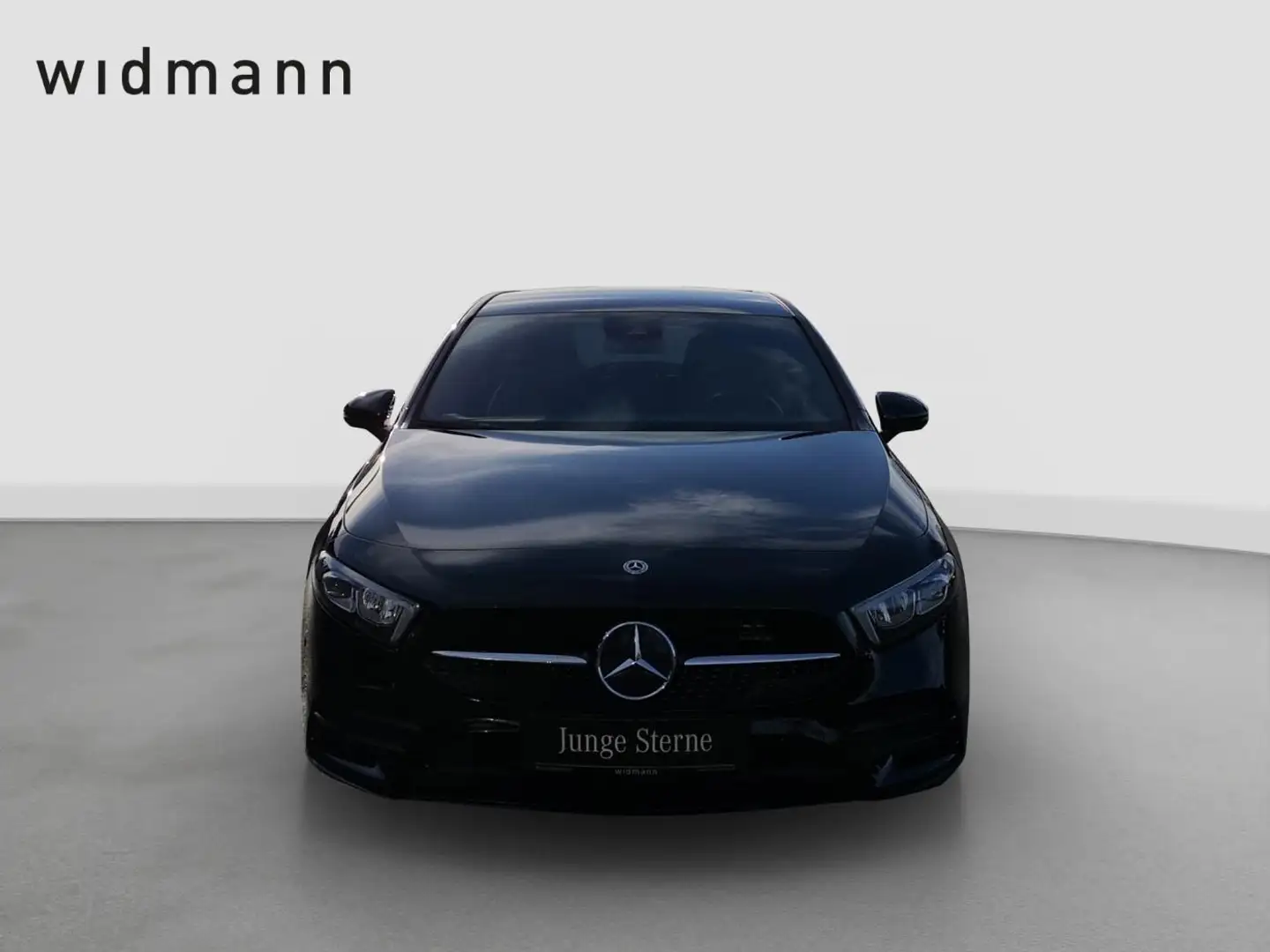 Mercedes-Benz A 250 e AMG*Edition 2020*LED*Navi*PTS*Kamera*DAB Schwarz - 2