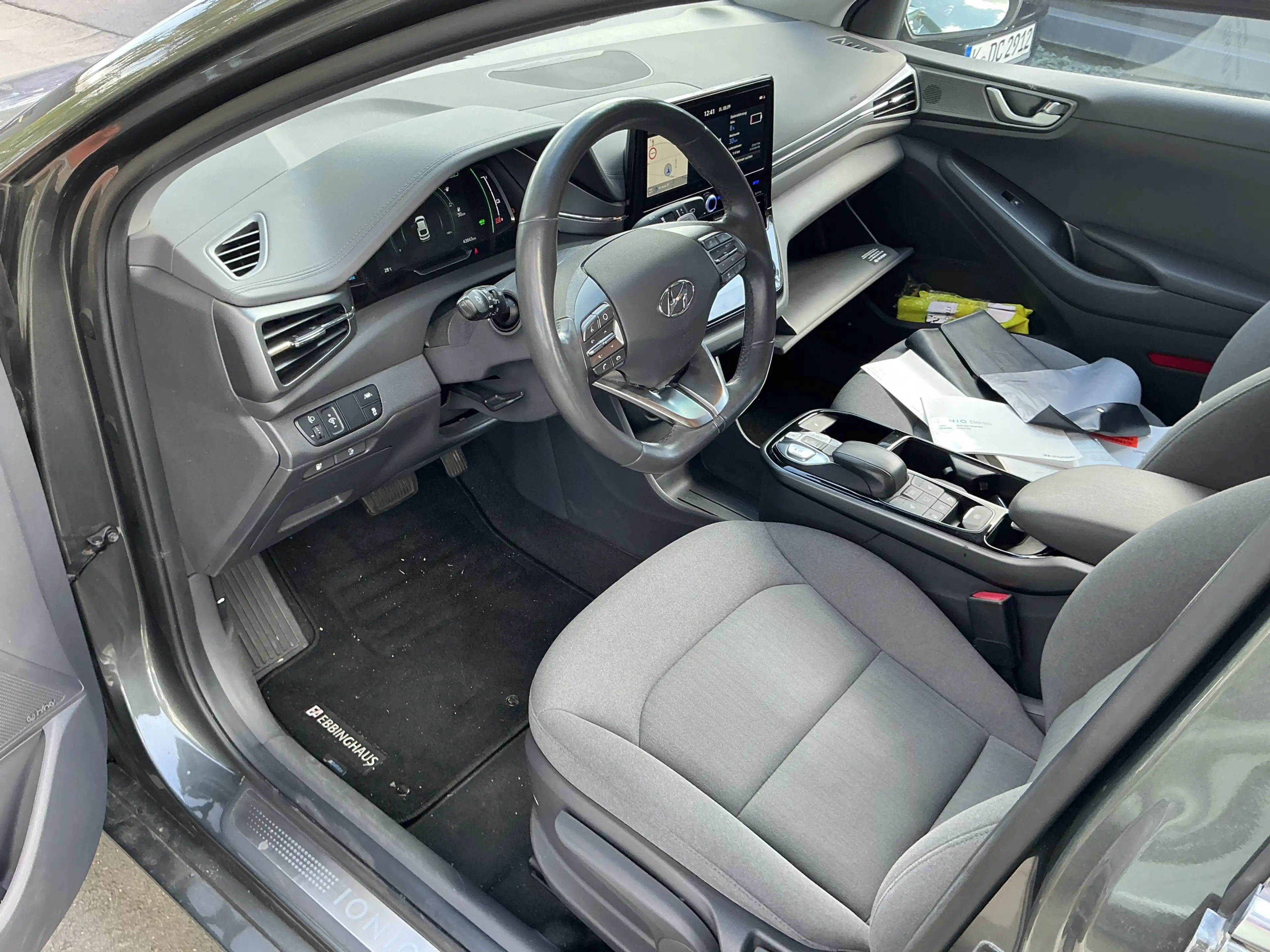 Hyundai IONIQ Style Navi Infinity R.Cam ACC LED SHZ — photo 5