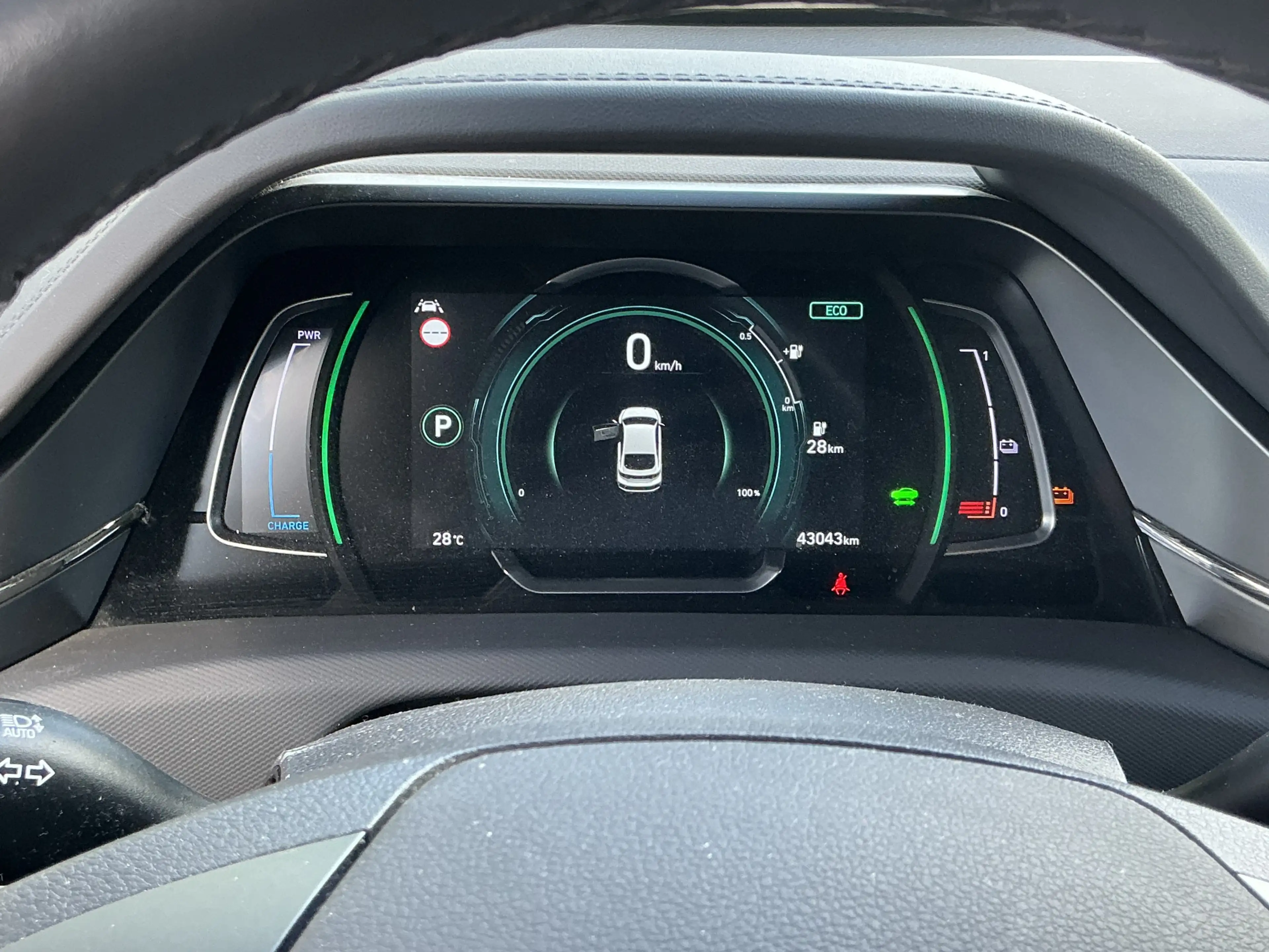 Hyundai IONIQ Style Navi Infinity R.Cam ACC LED SHZ — photo 12