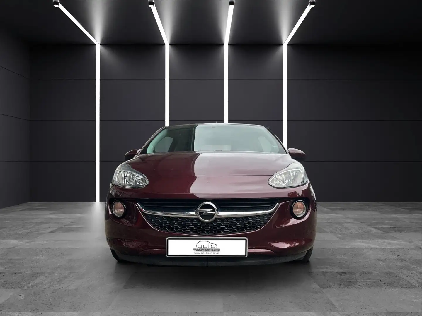 Opel Adam Jam/SHZG/Bluet./Klima/Berganf./2.HD Rot - 2