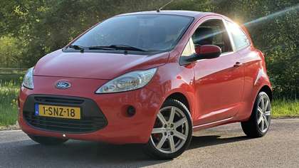 Ford Ka/Ka+ 1.2 - APK - Nwe Koppeling / D-riem