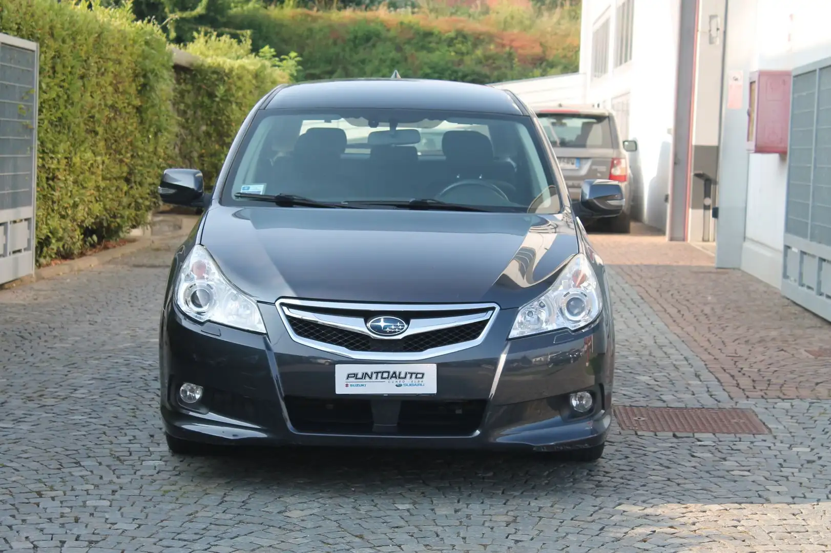 Subaru Legacy Legacy 2.5i SW Bi-Fuel Trend CVT Gris - 2
