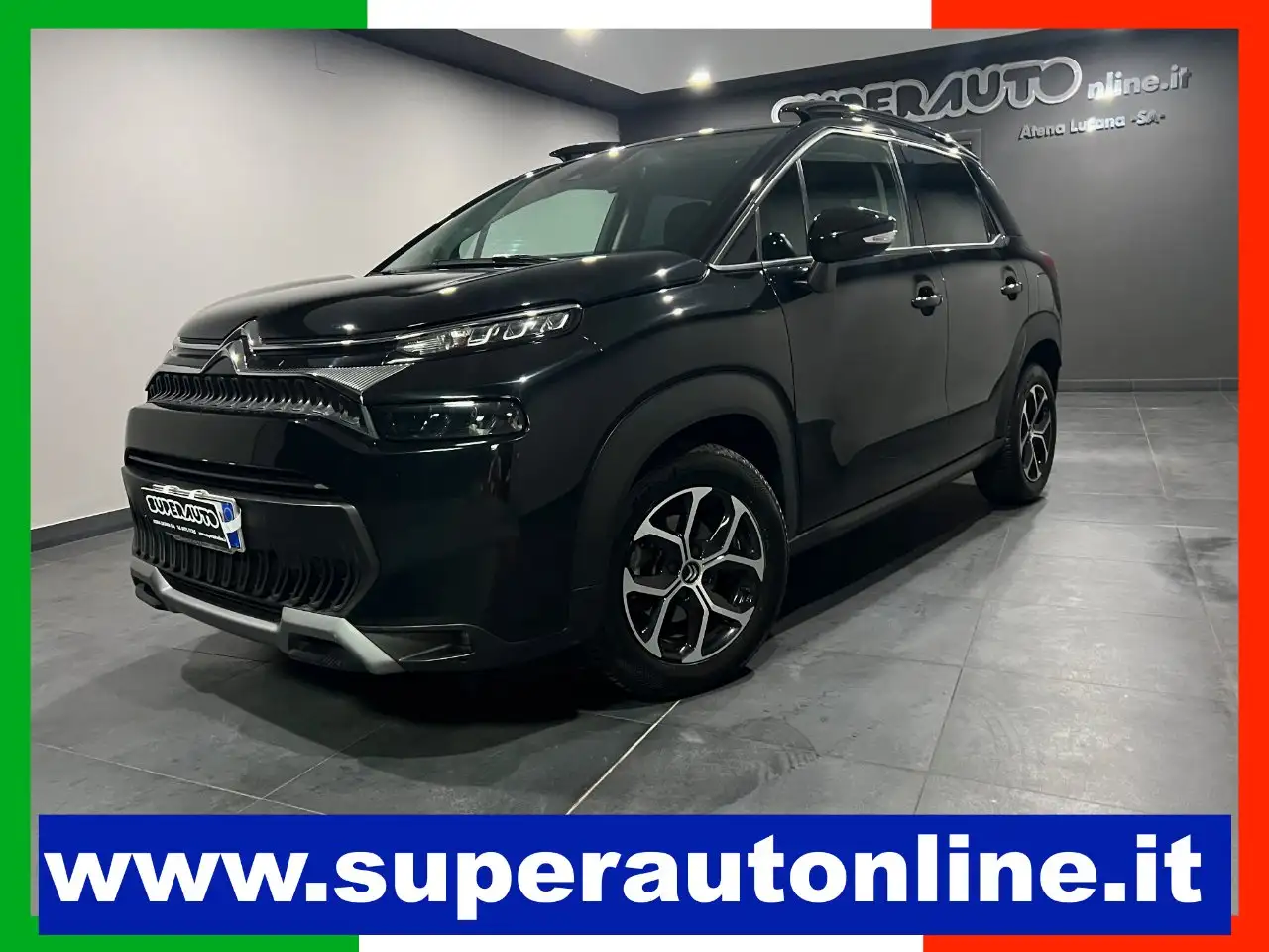 Citroën C3 Aircross