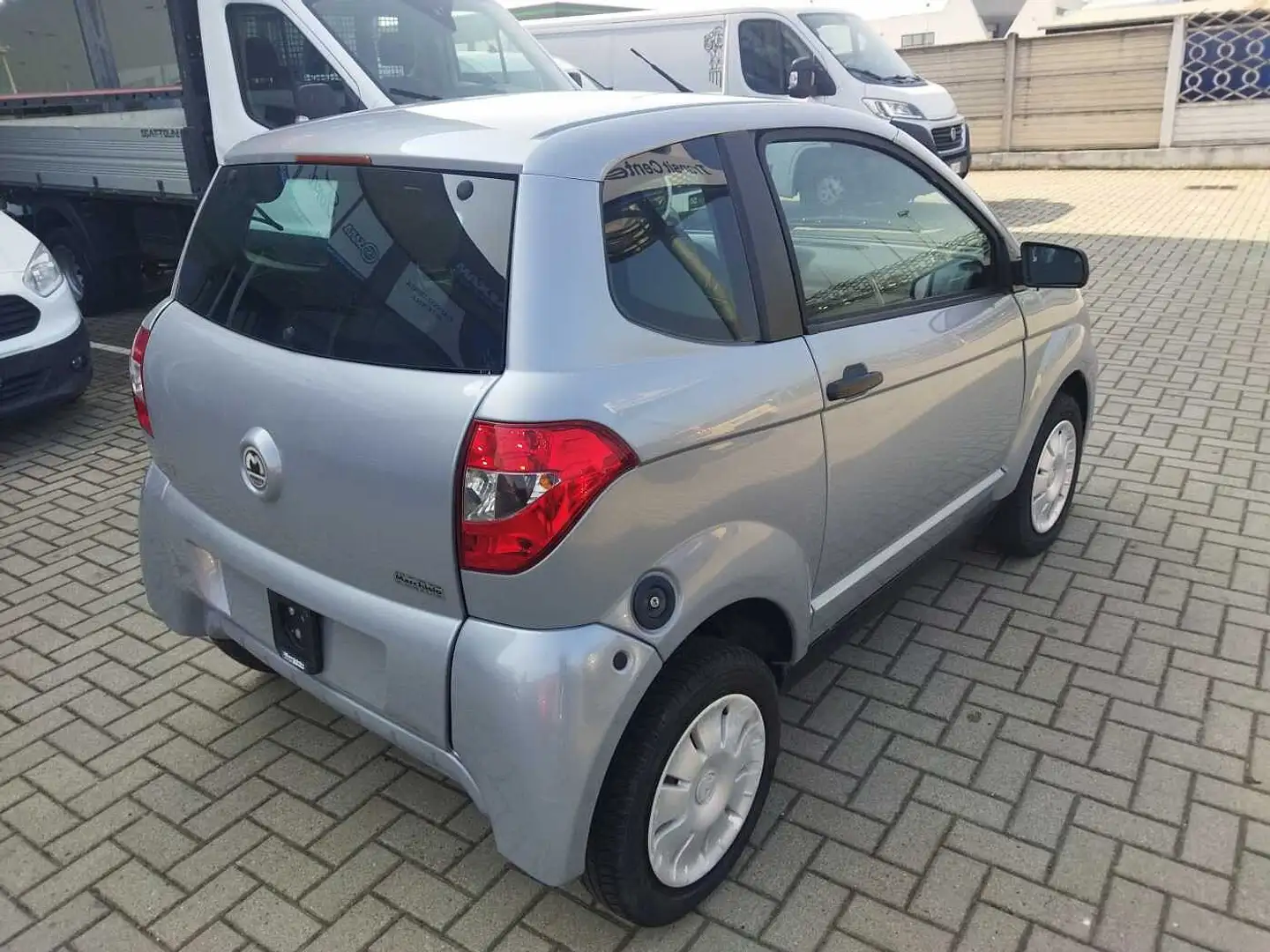 Aixam Egyéb Minauto Minauto GT Szürke - 2