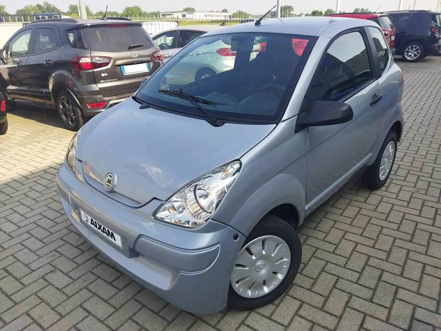 Aixam Egyéb Minauto Minauto GT Szürke - 1