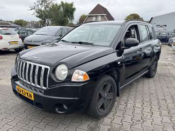 2.4 Limited LPG-G3 2007 Zwart