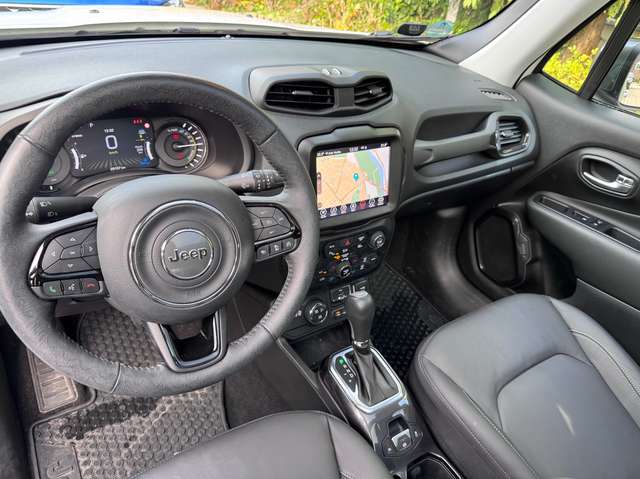 Jeep Renegade Renegade Plug-in Hybrid PHEV MY 22 + S