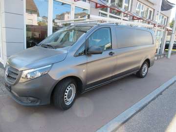 Mixto 111CDI FWD extralang/Klima/3Sitzer