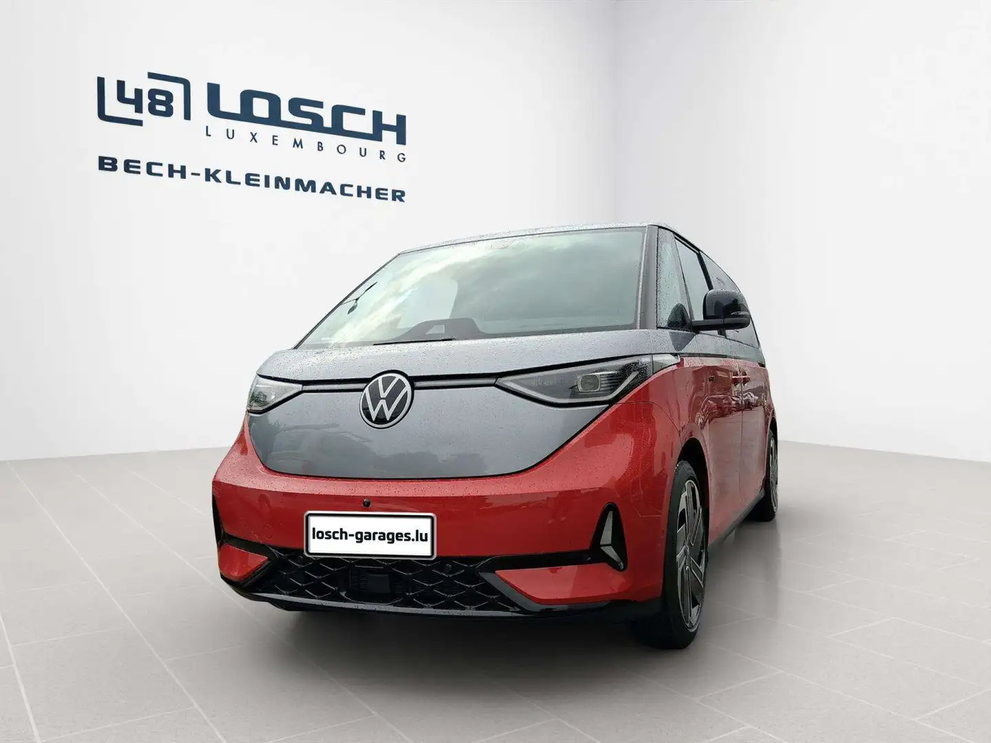 Volkswagen ID. Buzz GTX Rood - 1