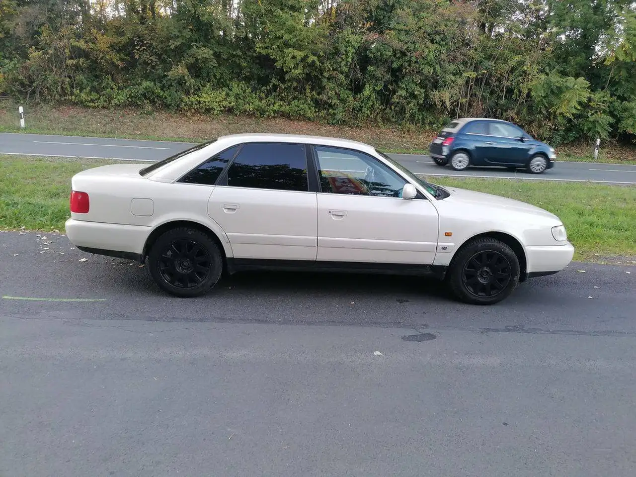 Audi A6 -C4-2.6.Sline.Leder.Autom.Tüvneu. 1A, foto 3